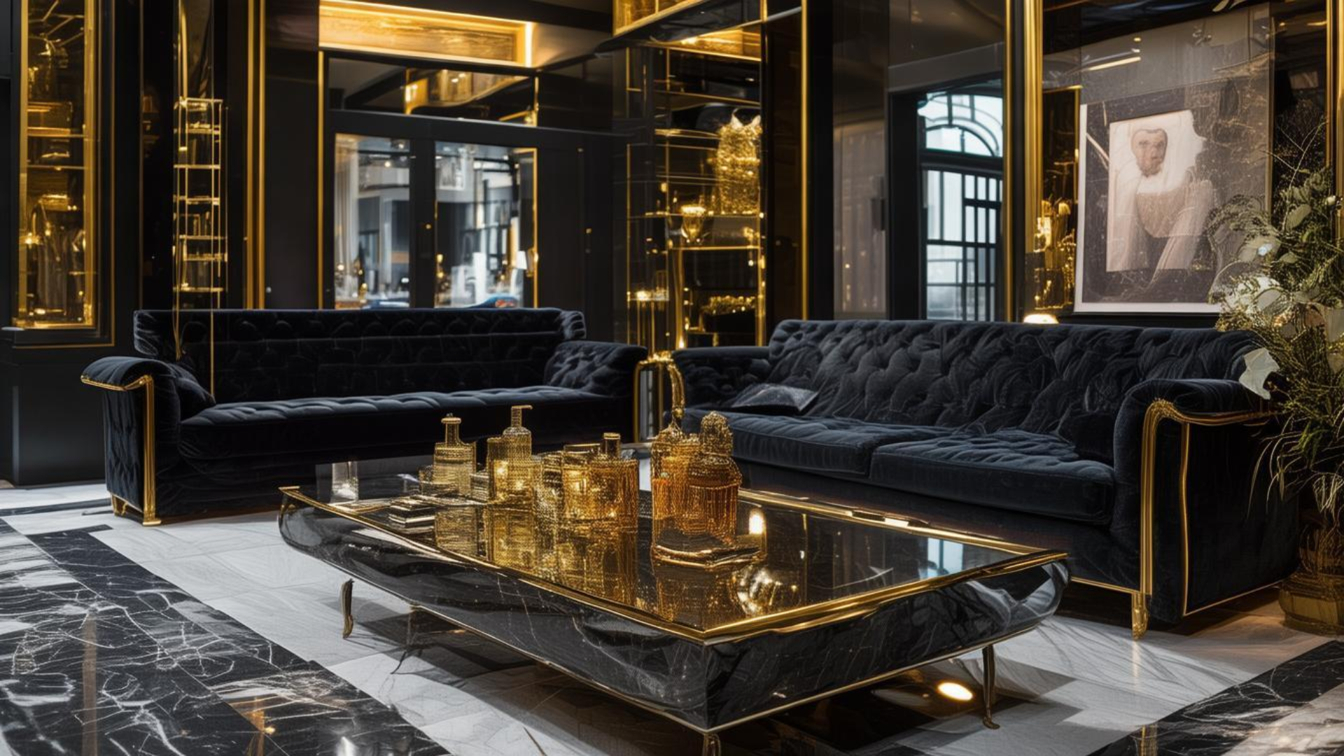 Luxury background