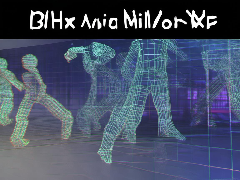 Motion-X数据集图示1