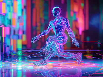 Locomotion 动捕数据