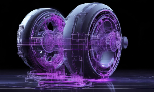 RoboWheel技术图示