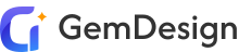 GemDesign Logo