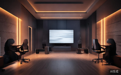 共享娱乐房解决方案