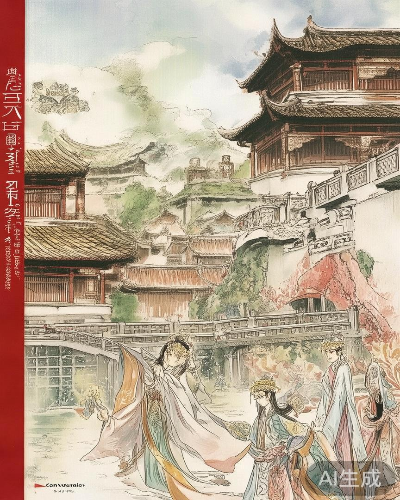 古风漫画