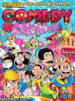 搞笑漫画