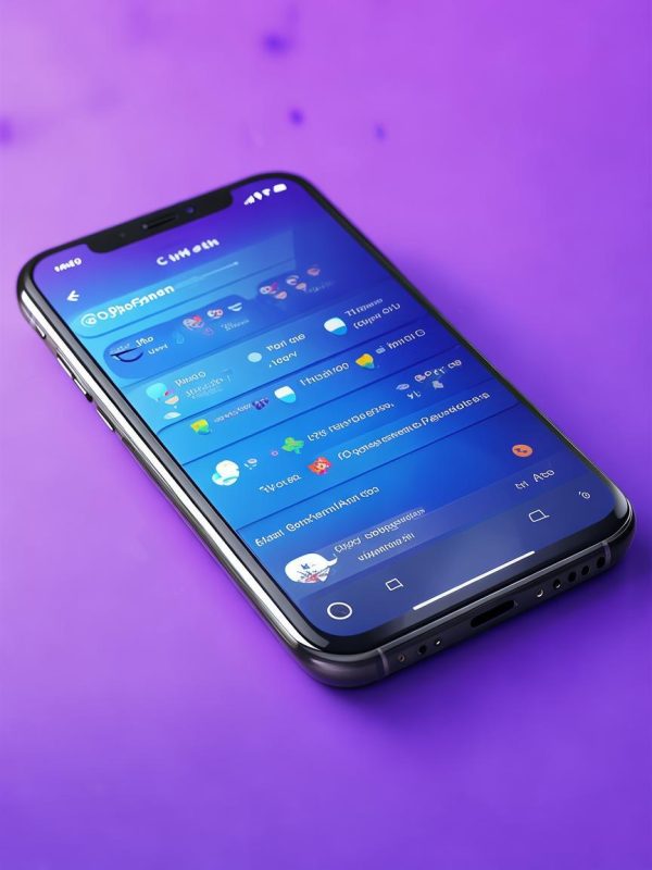 Justmeet 应用界面