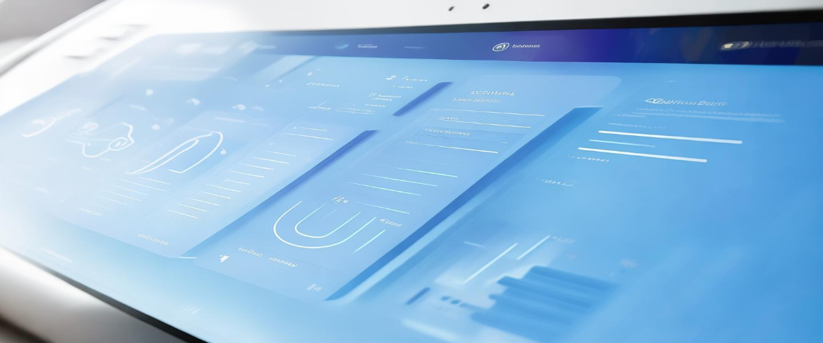商会数字化管理平台界面展示