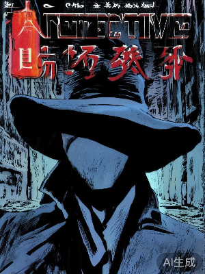 漫画封面