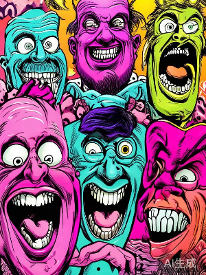 漫画封面