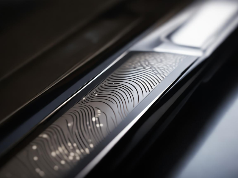 先进的生物识别技术