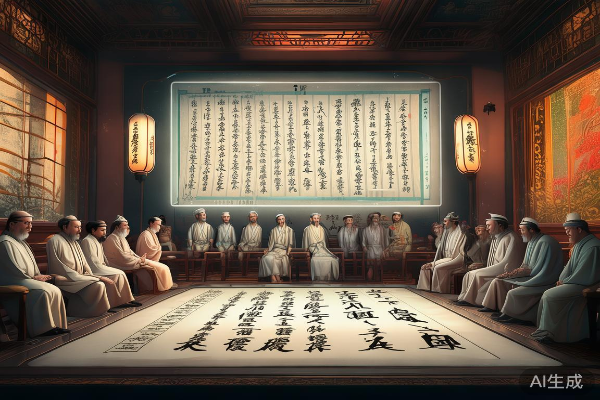 共学板块功能展示