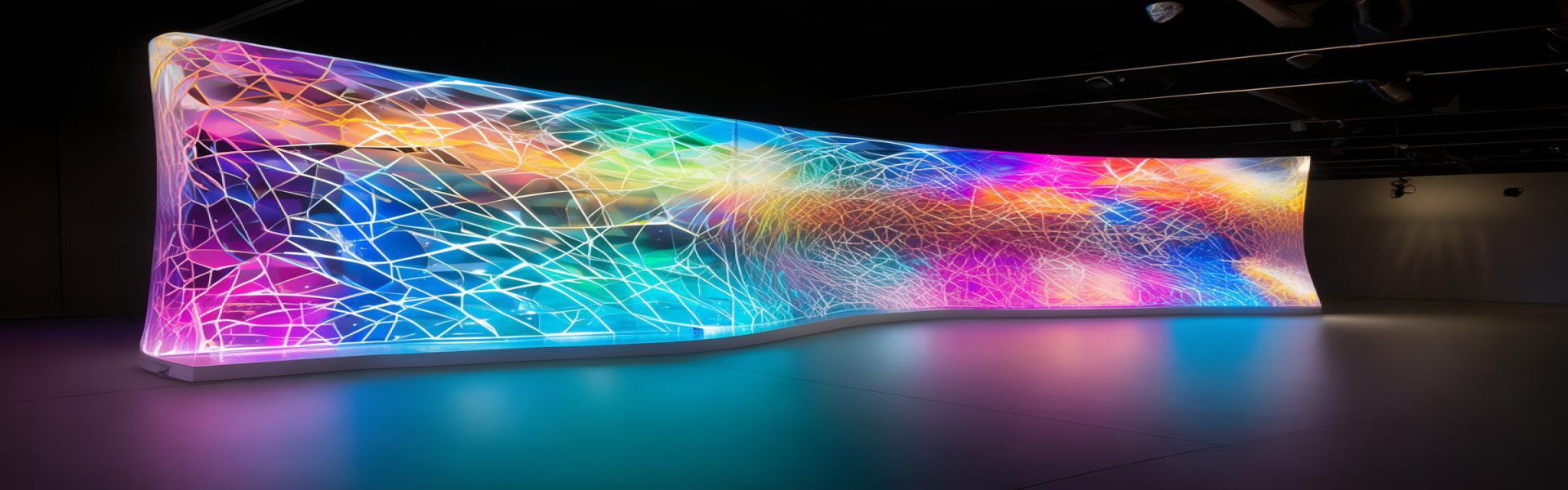 Creative LED Display