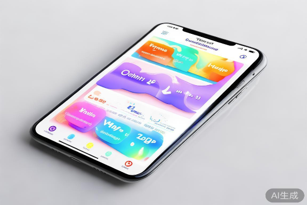 移动应用全新界面