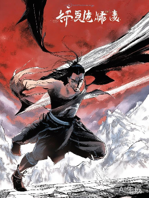 武侠古风漫画