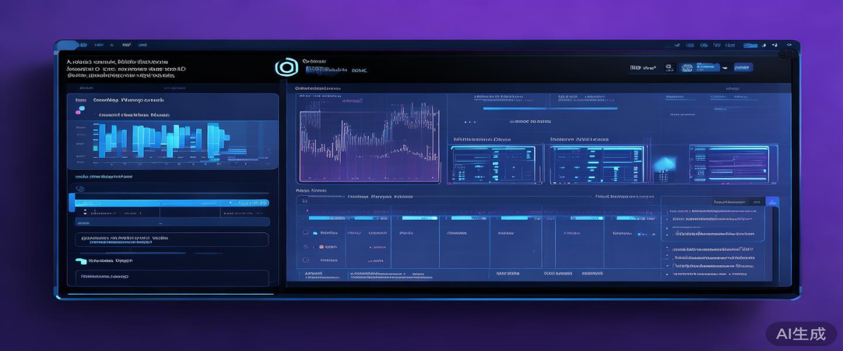 开发者平台控制台展示