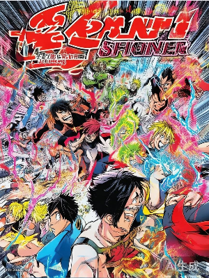 热血漫画