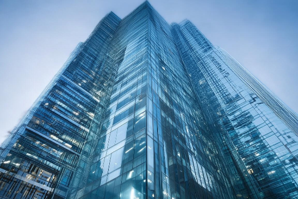 Hong Kong Business District