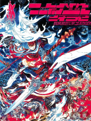 热门漫画封面