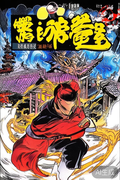 漫画封面