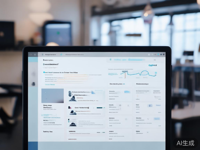 开发者平台界面