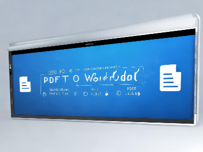PDF转Word