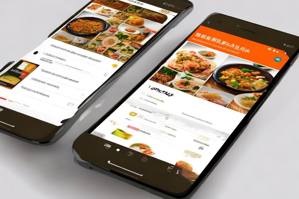 餐饮小程序