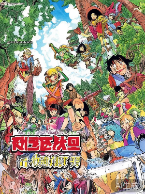航海冒险王