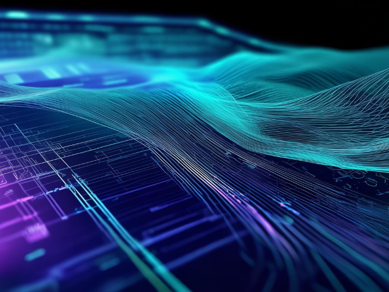 软件开发科技展示