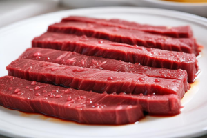 秘制牛肉