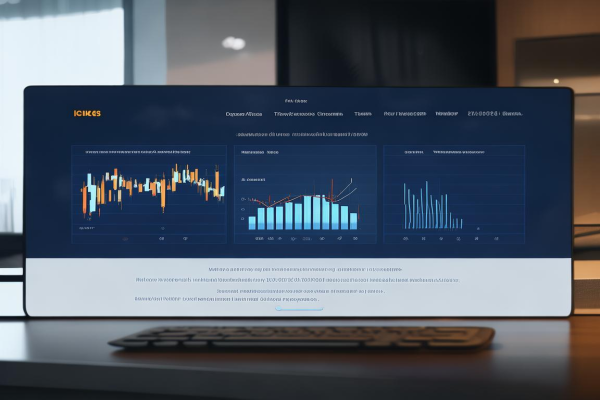 金融企业网站案例