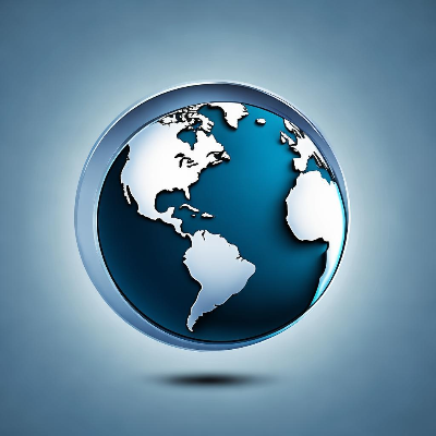 Global Strategy Icon