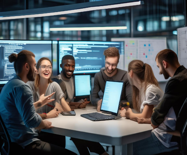 羊哆哆科技团队