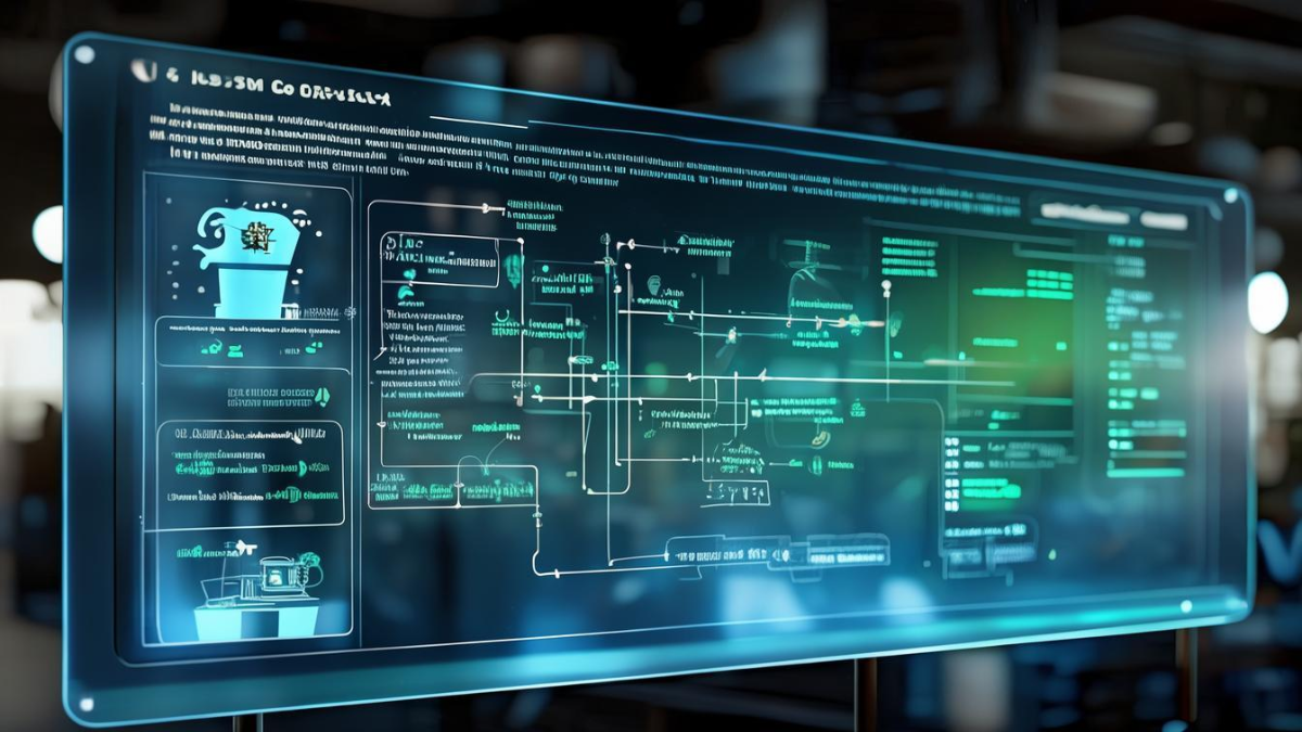 Call center process flow demo
