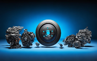 汽车零部件贸易