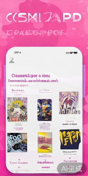 羞羞漫画分类界面