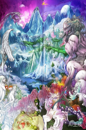 漫画封面