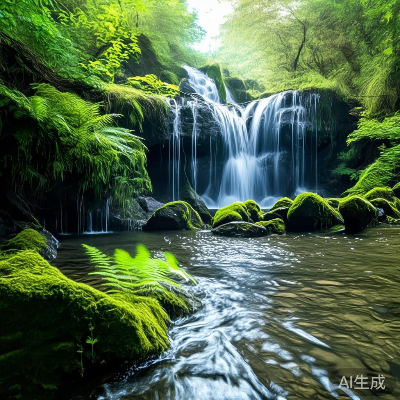 旅行照片素材