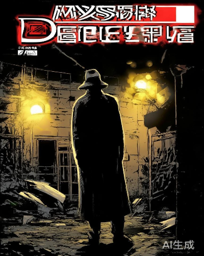 悬疑漫画