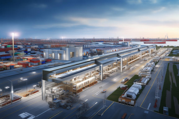 海外仓合作案例