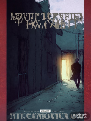 热门漫画封面4