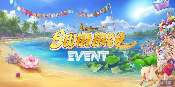 夏日活动公告