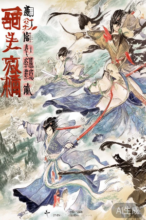漫画封面