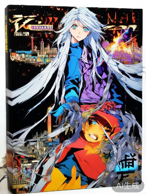 热血冒险漫画