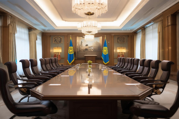 哈萨克斯坦贸易和一体化部