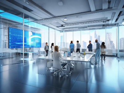 公司办公环境