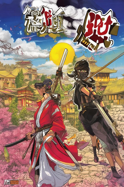 漫画封面