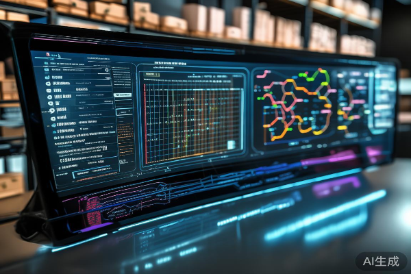 物流企业供应链管理系统案例