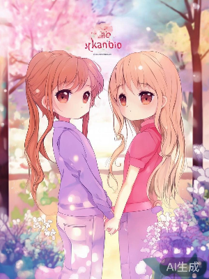 甜蜜恋爱漫画封面