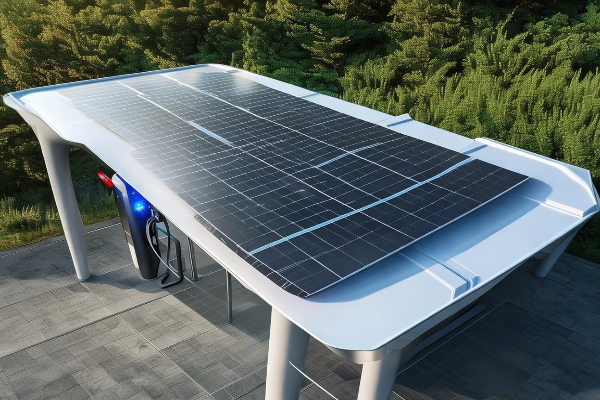 新能源充电桩项目