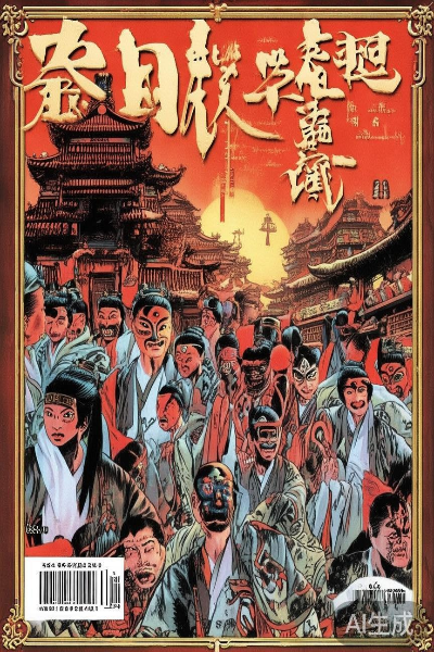 漫画封面