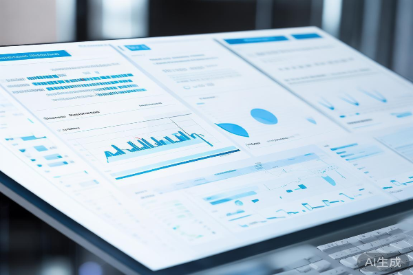 易舟云财务软件界面展示